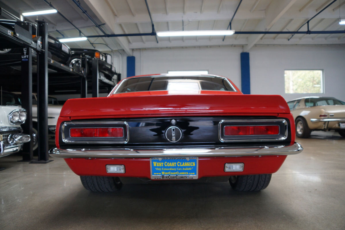 1967 Chevrolet Camaro RS LS3 6 spd Custom - photo 11