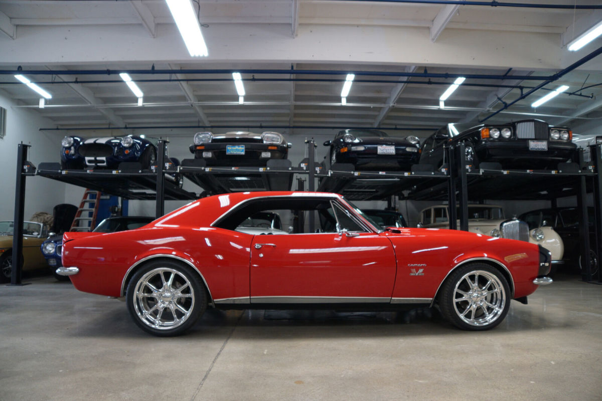 1967 Chevrolet Camaro RS LS3 6 spd Custom - photo 3