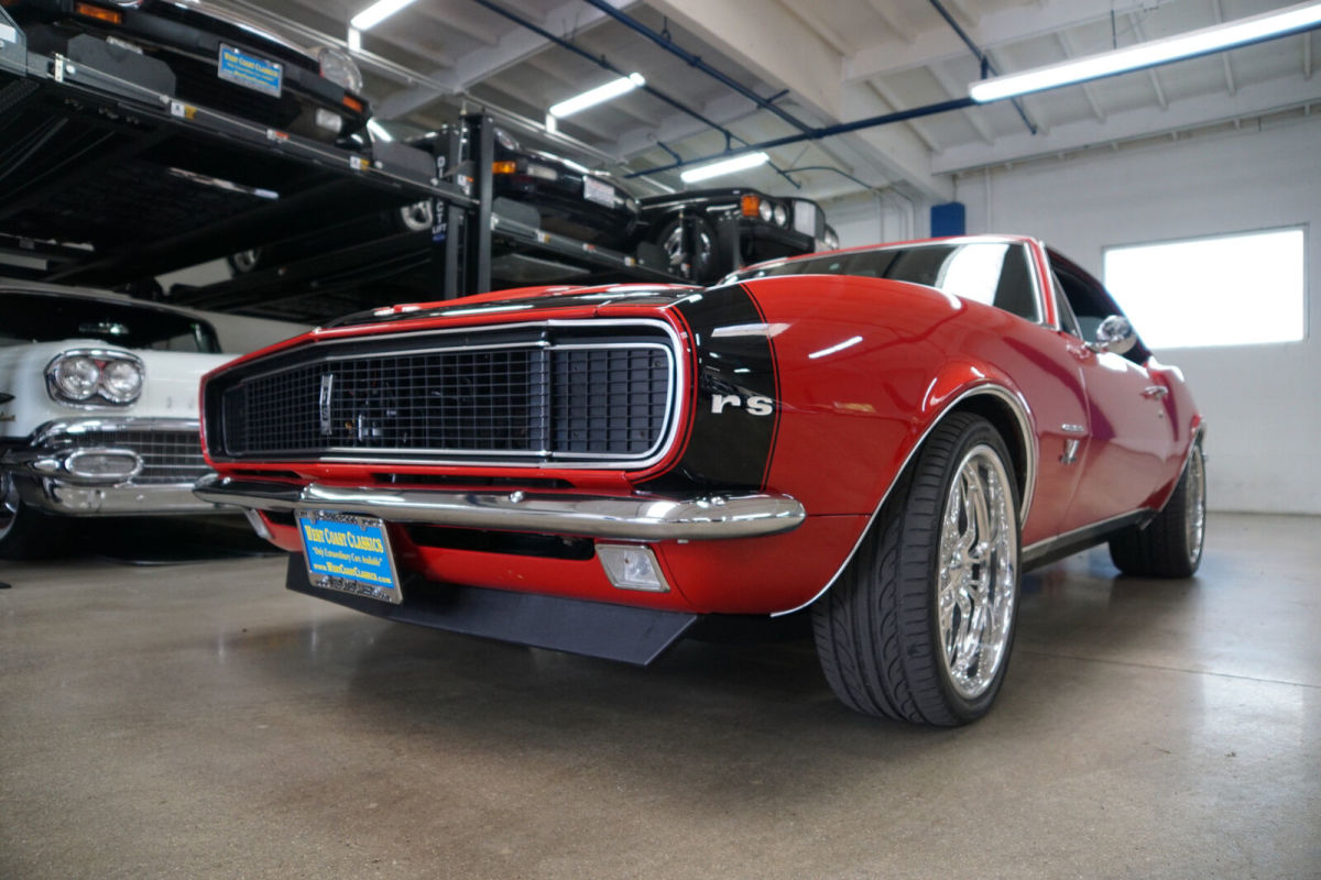 1967 Chevrolet Camaro RS LS3 6 spd Custom - photo 5