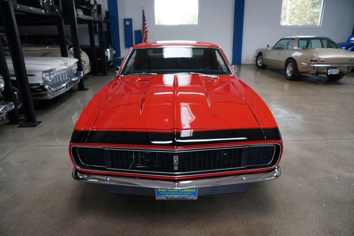 1967 Chevrolet Camaro RS LS3 6 spd Custom - photo 8