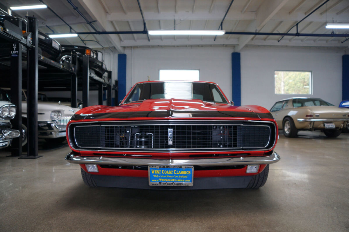 1967 Chevrolet Camaro RS LS3 6 spd Custom - photo 9