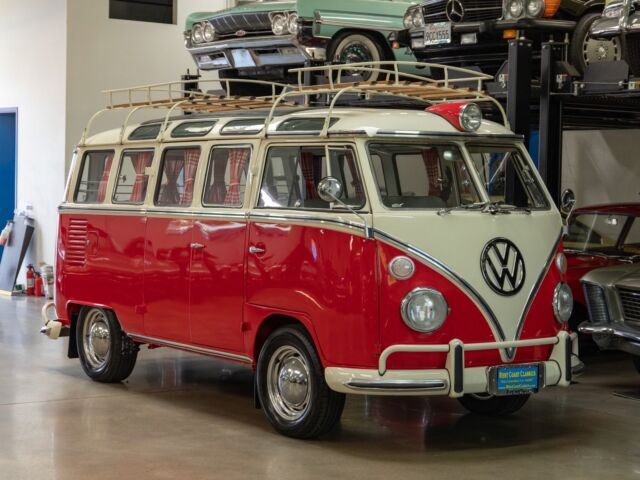 1974 Volkswagen 23 Window Samba MicroBus Tribute - photo 10