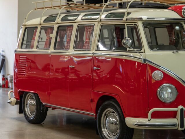 1974 Volkswagen 23 Window Samba MicroBus Tribute - photo 11