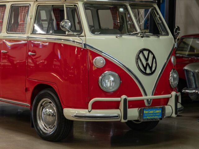 1974 Volkswagen 23 Window Samba MicroBus Tribute - photo 12