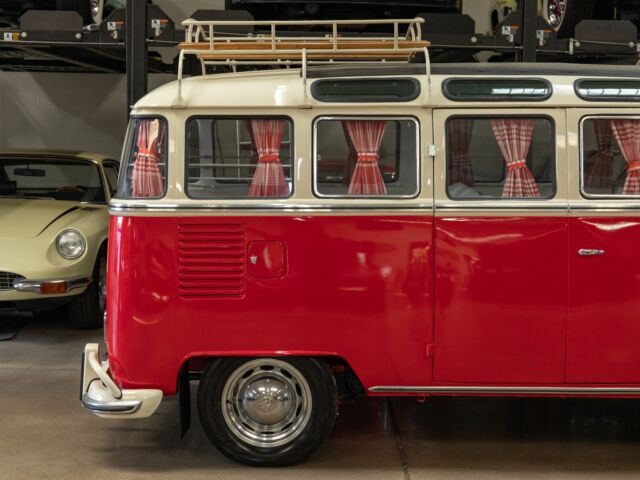 1974 Volkswagen 23 Window Samba MicroBus Tribute - photo 2