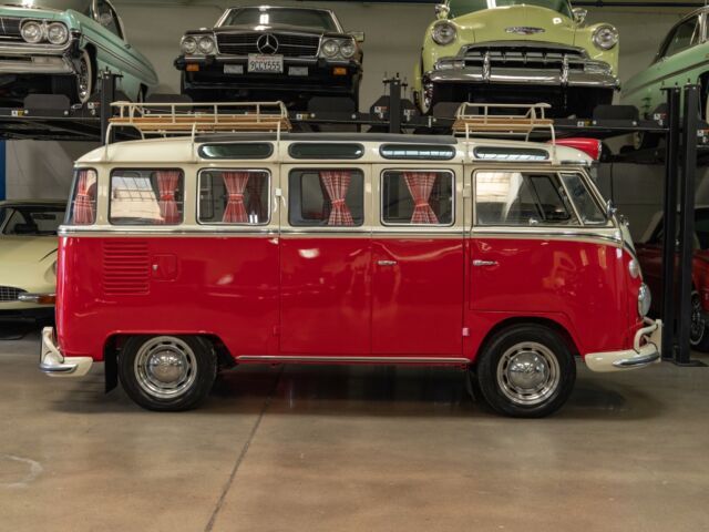 1974 Volkswagen 23 Window Samba MicroBus Tribute - photo 3