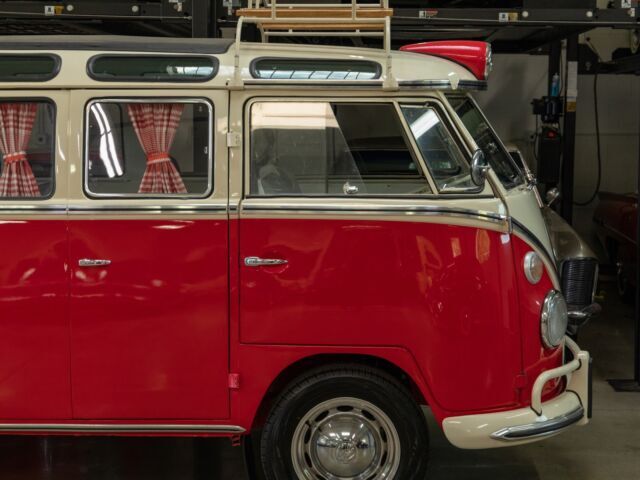 1974 Volkswagen 23 Window Samba MicroBus Tribute - photo 4
