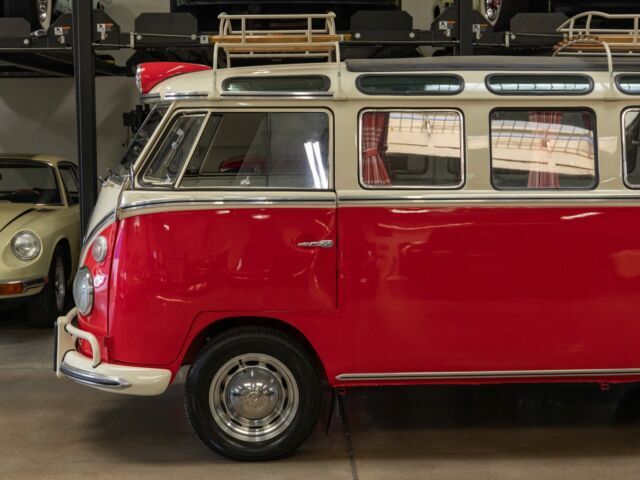 1974 Volkswagen 23 Window Samba MicroBus Tribute - photo 5