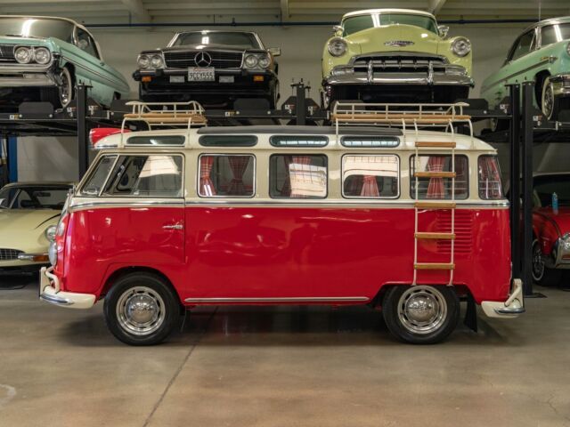 1974 Volkswagen 23 Window Samba MicroBus Tribute - photo 6