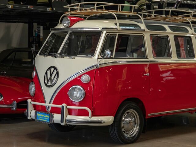1974 Volkswagen 23 Window Samba MicroBus Tribute - photo 8