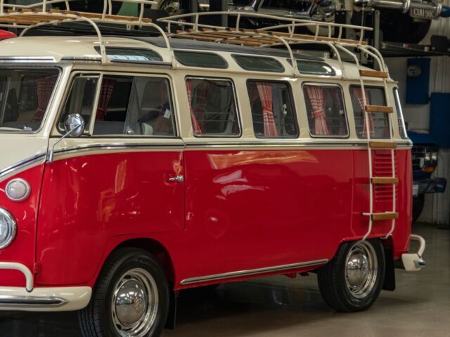 1974 Volkswagen 23 Window Samba MicroBus Tribute - photo 9
