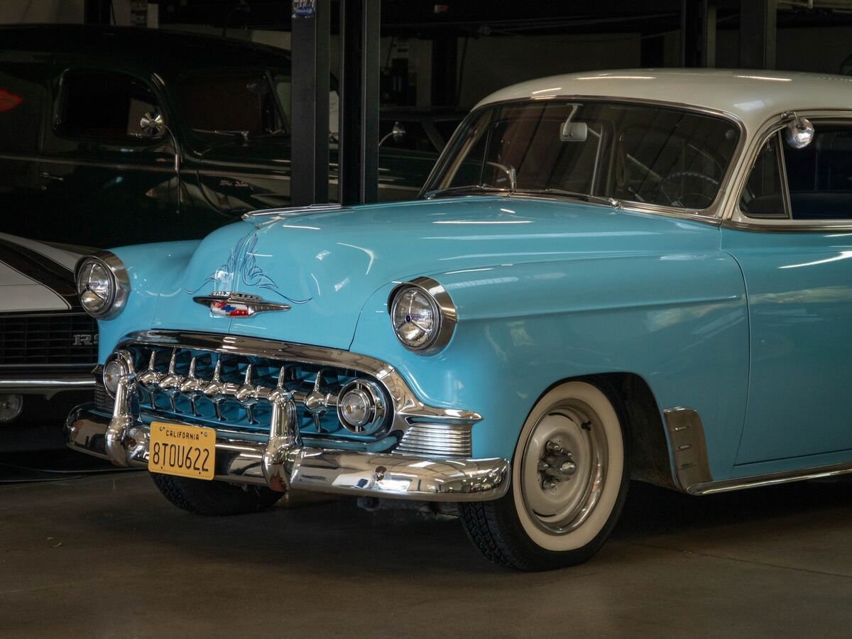1953 Chevrolet 210 2 Door Sedan - photo 8