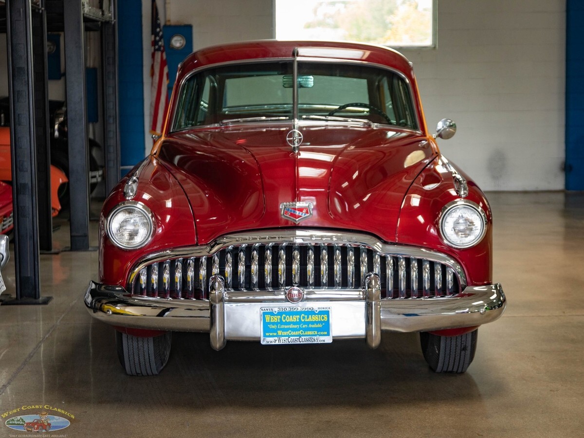 1949 Buick Super 8 Woody 4 Door Estate Wagon - photo 13