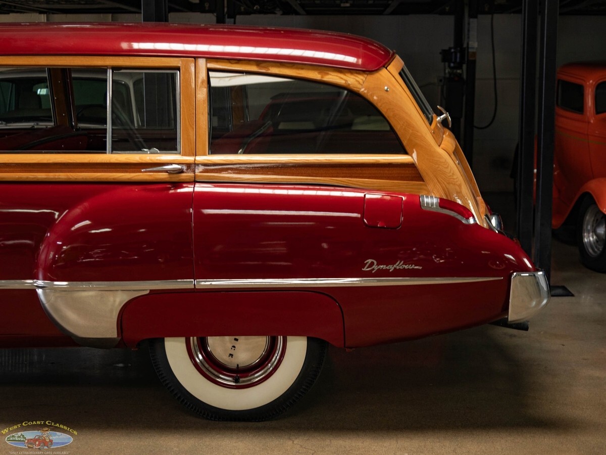 1949 Buick Super 8 Woody 4 Door Estate Wagon - photo 7