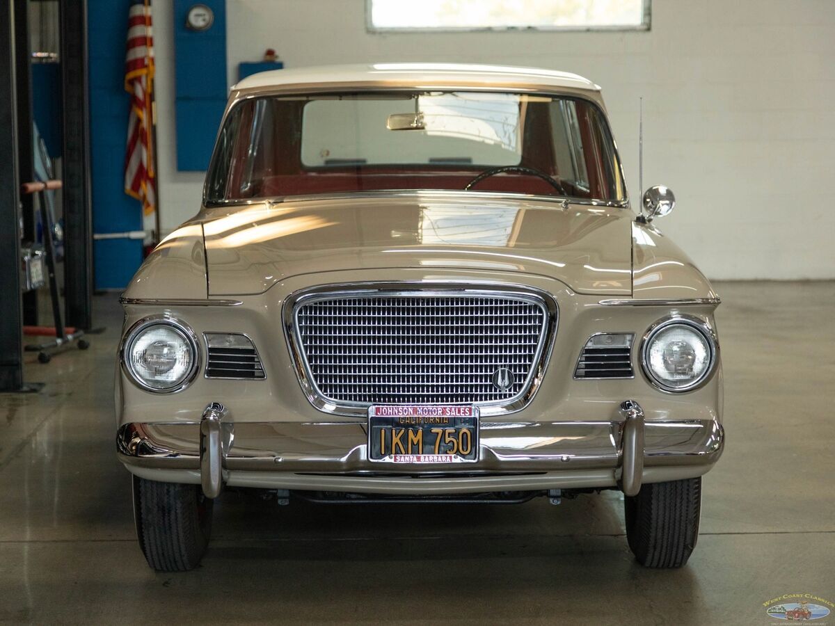 1959 Studebaker Regal D6 Lark VIII 259 V8 Wagon - photo 10