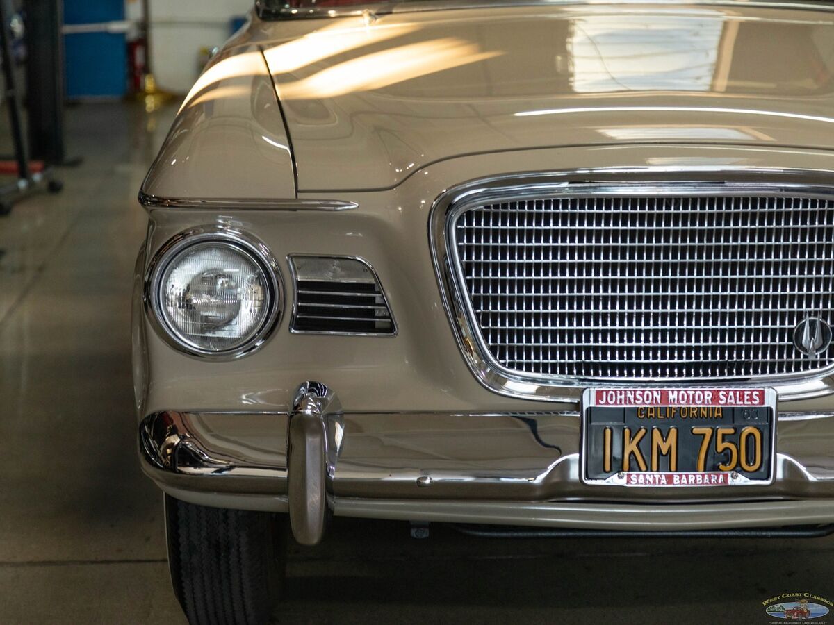 1959 Studebaker Regal D6 Lark VIII 259 V8 Wagon - photo 11