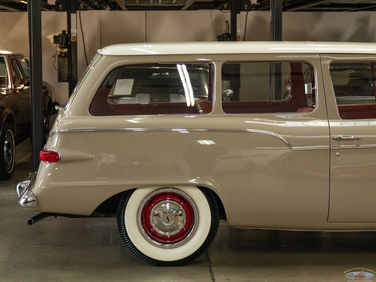 1959 Studebaker Regal D6 Lark VIII 259 V8 Wagon - photo 2