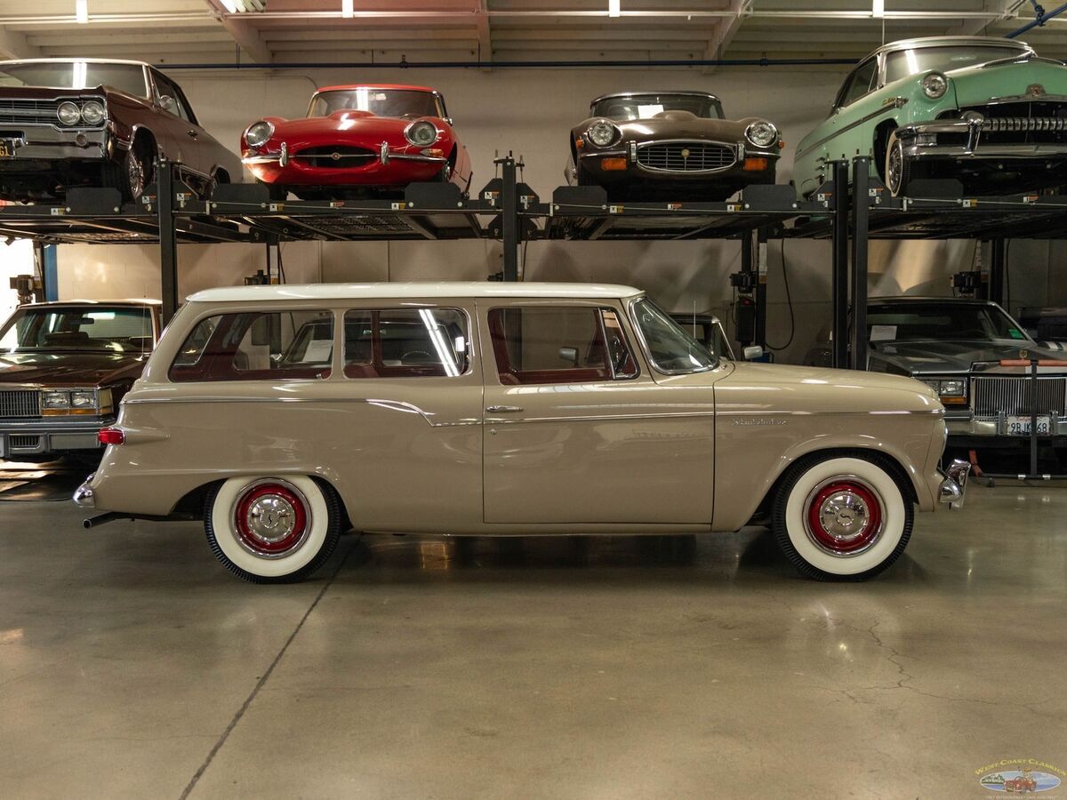 1959 Studebaker Regal D6 Lark VIII 259 V8 Wagon - photo 3