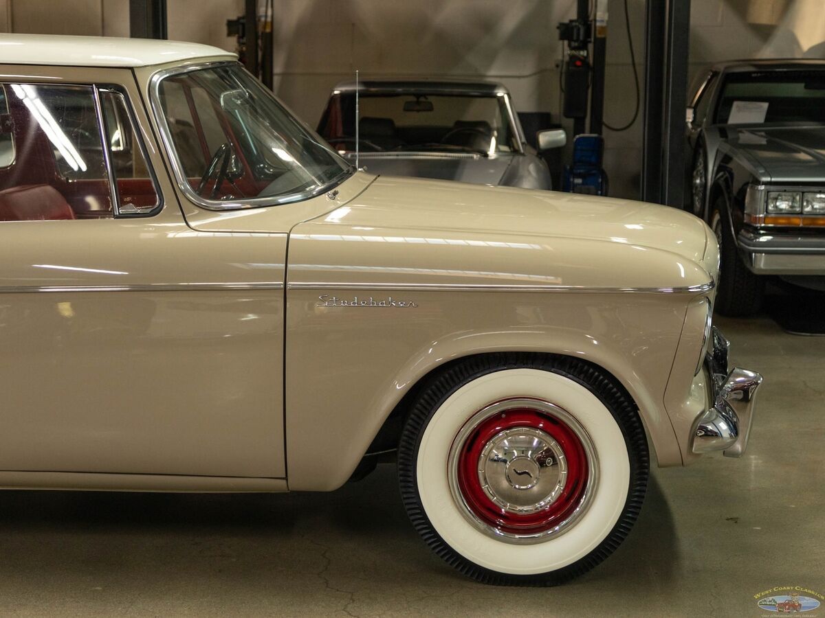 1959 Studebaker Regal D6 Lark VIII 259 V8 Wagon - photo 4