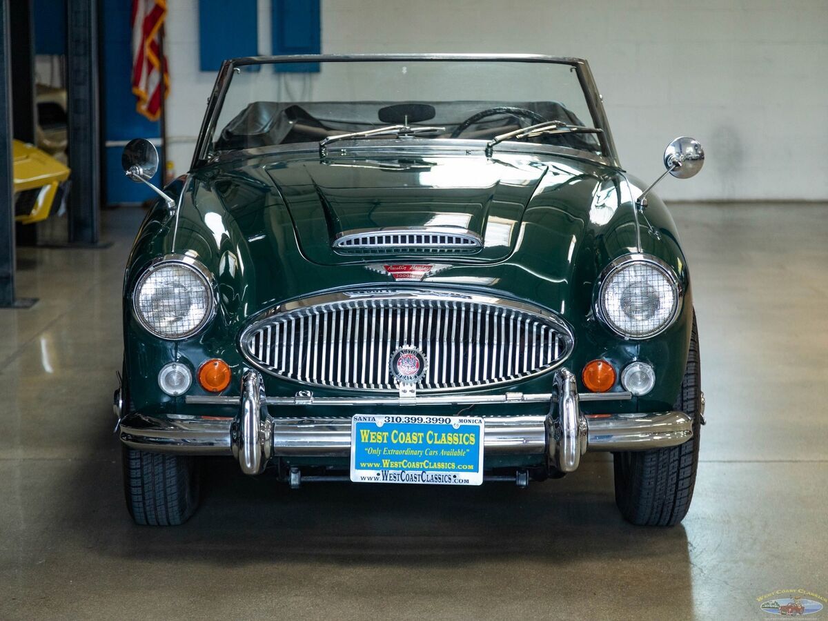 1966 Austin-Healey 3000 Mark III Convertible - photo 13