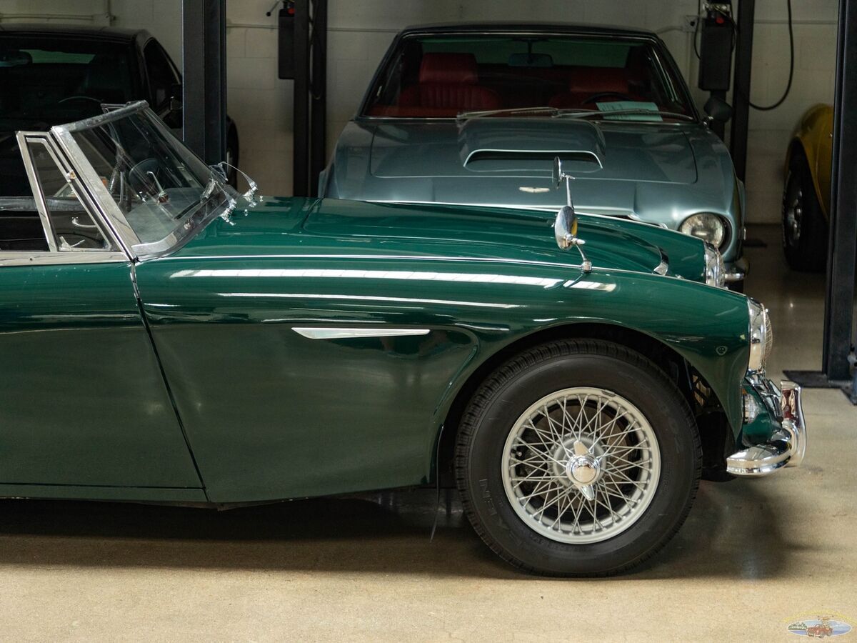 1966 Austin-Healey 3000 Mark III Convertible - photo 4