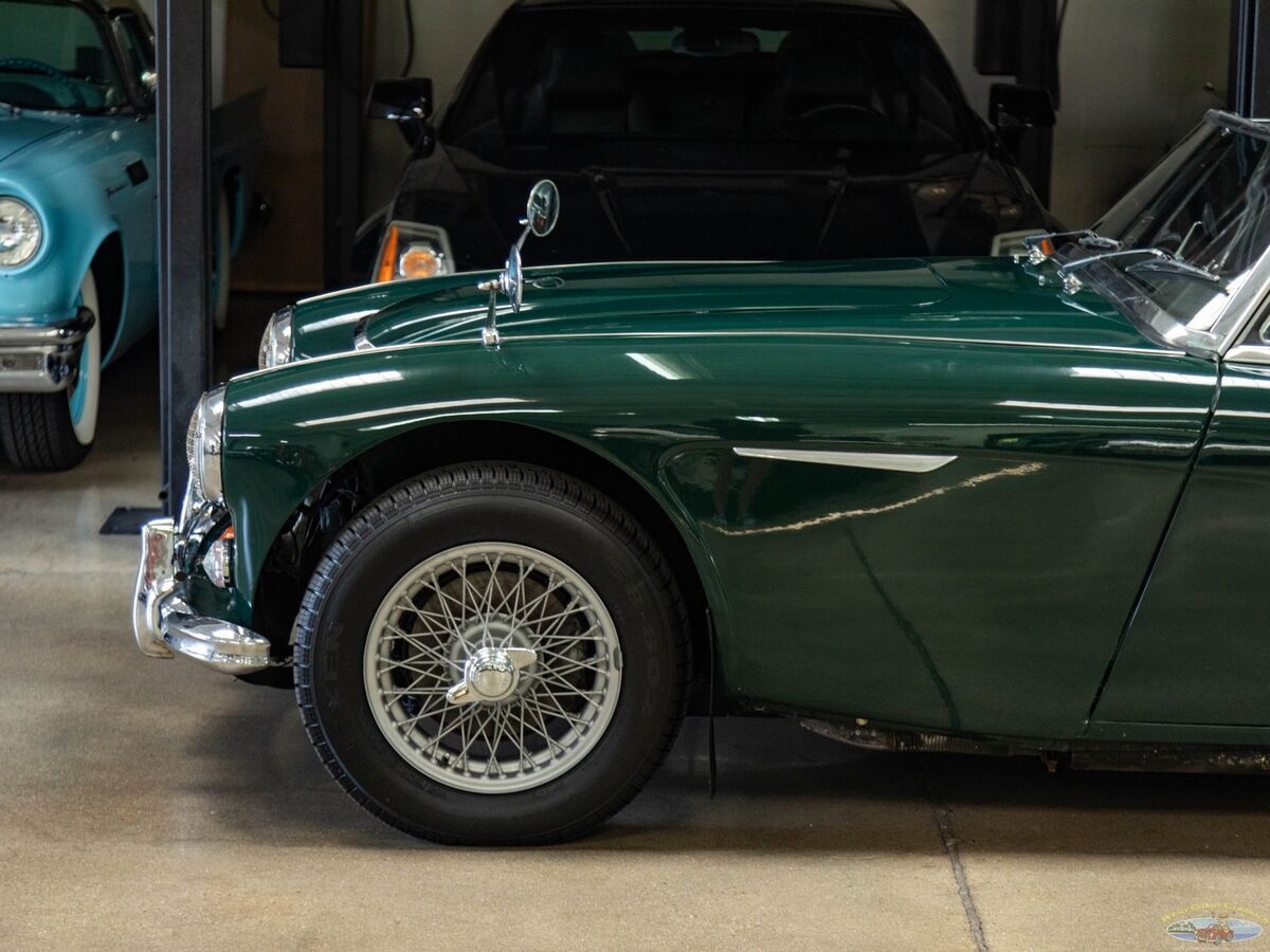 1966 Austin-Healey 3000 Mark III Convertible - photo 5