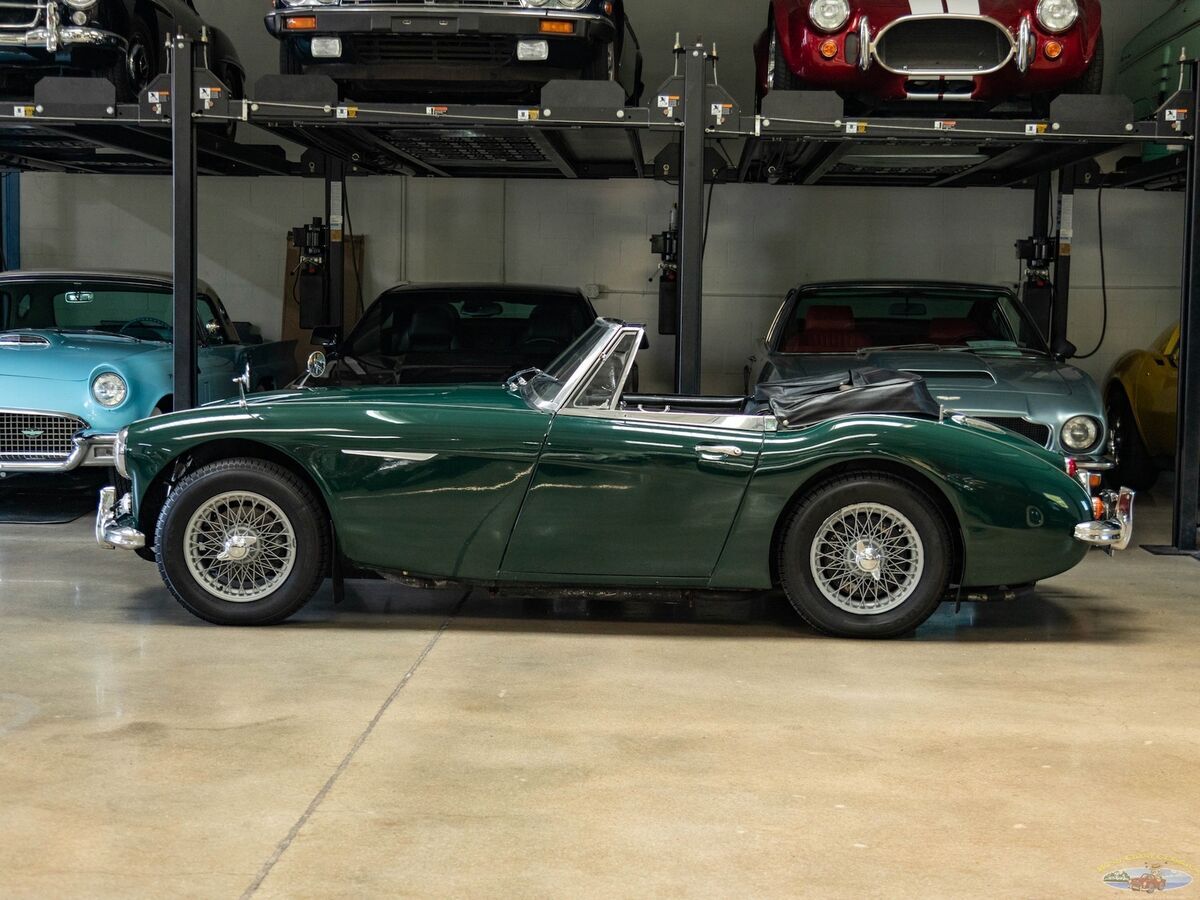 1966 Austin-Healey 3000 Mark III Convertible - photo 6