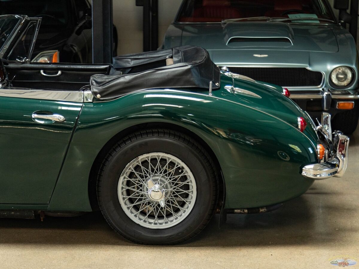 1966 Austin-Healey 3000 Mark III Convertible - photo 7