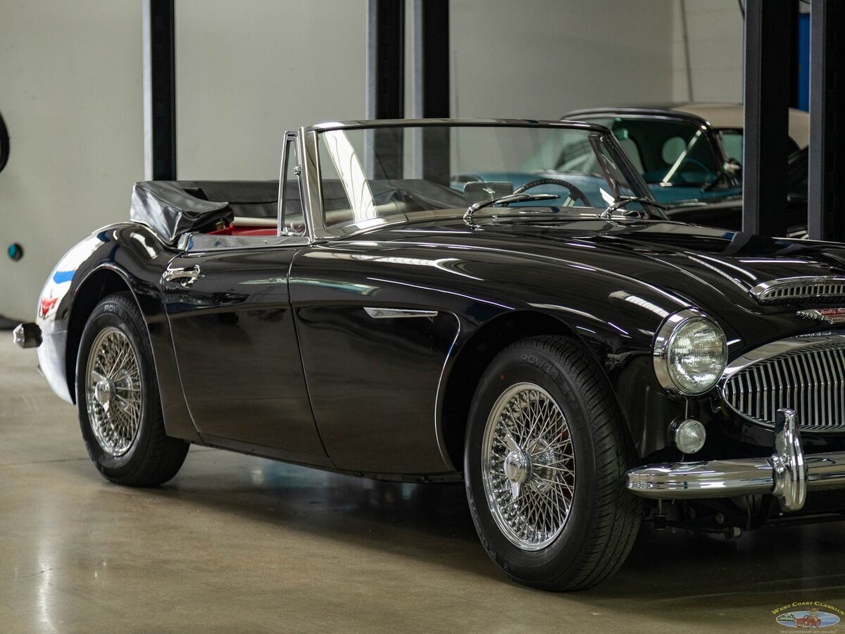 1964 Austin-Healey 3000 Mark III (Phase II) 2+2 Roadster - photo 11