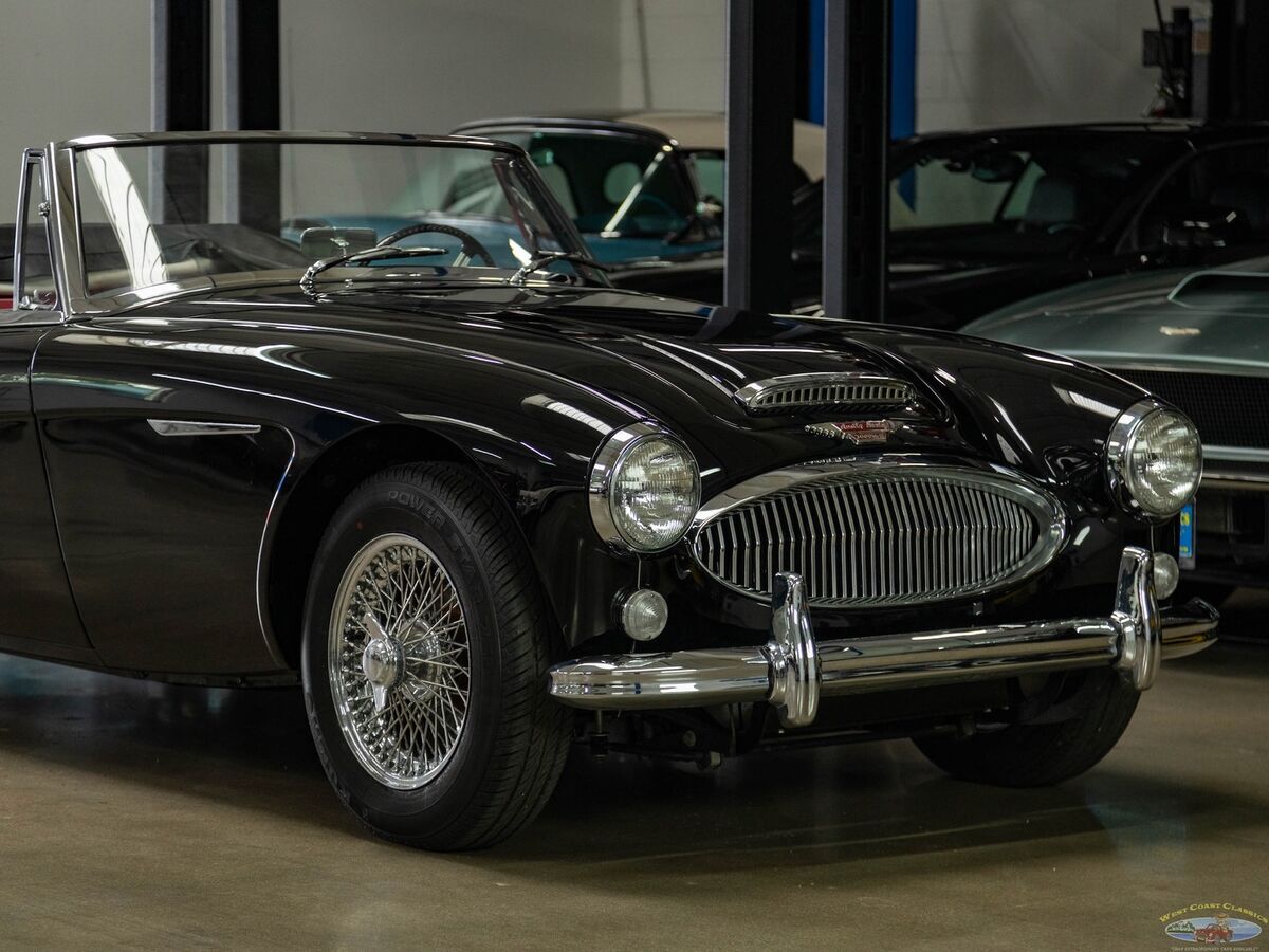 1964 Austin-Healey 3000 Mark III (Phase II) 2+2 Roadster - photo 12