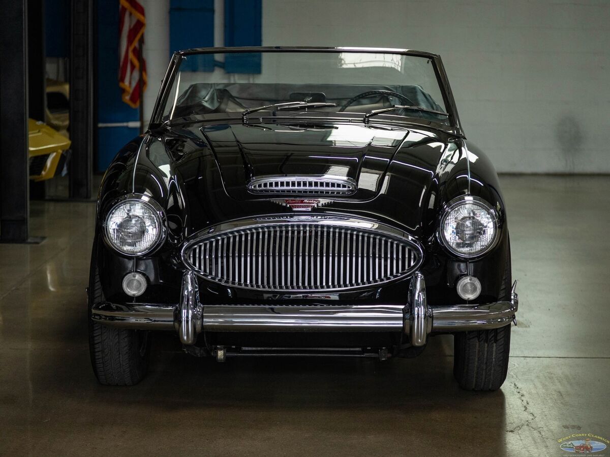 1964 Austin-Healey 3000 Mark III (Phase II) 2+2 Roadster - photo 13