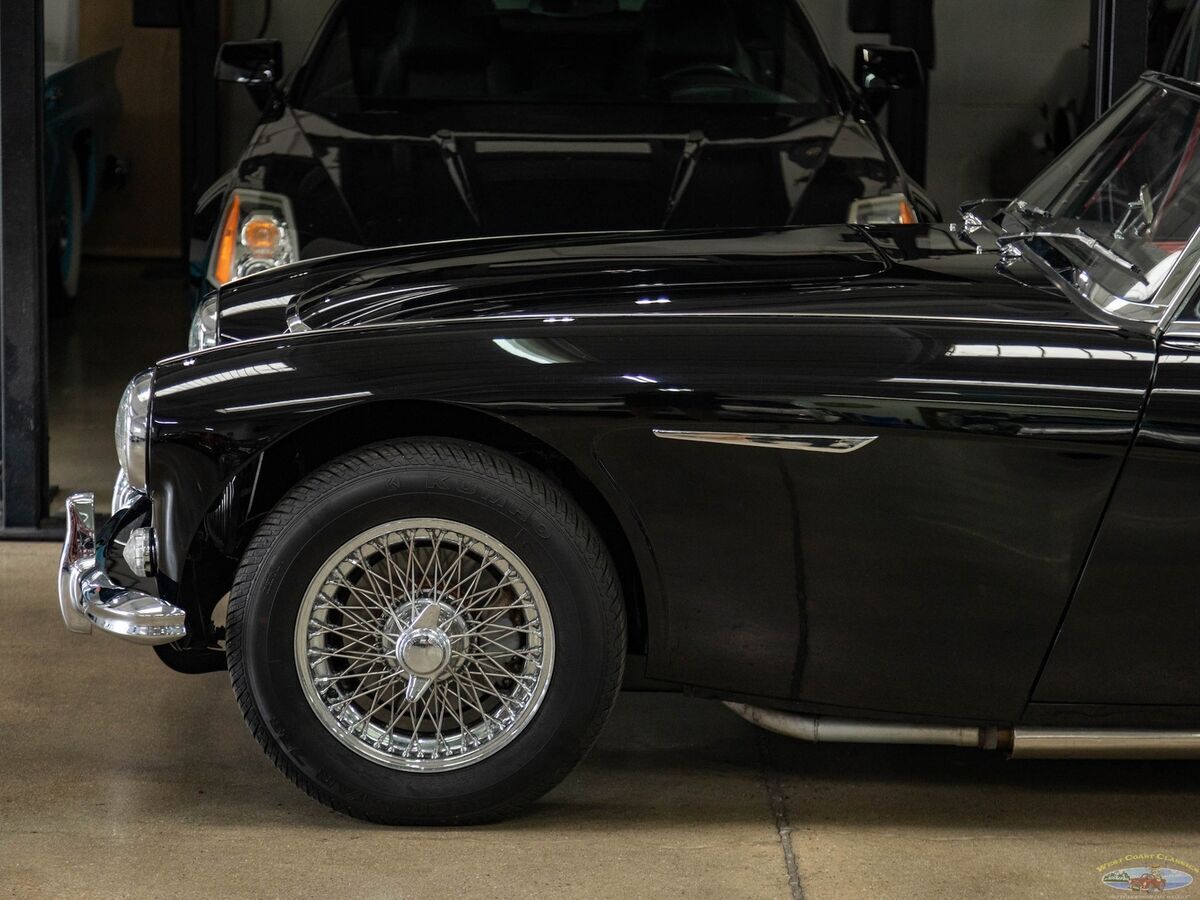 1964 Austin-Healey 3000 Mark III (Phase II) 2+2 Roadster - photo 2
