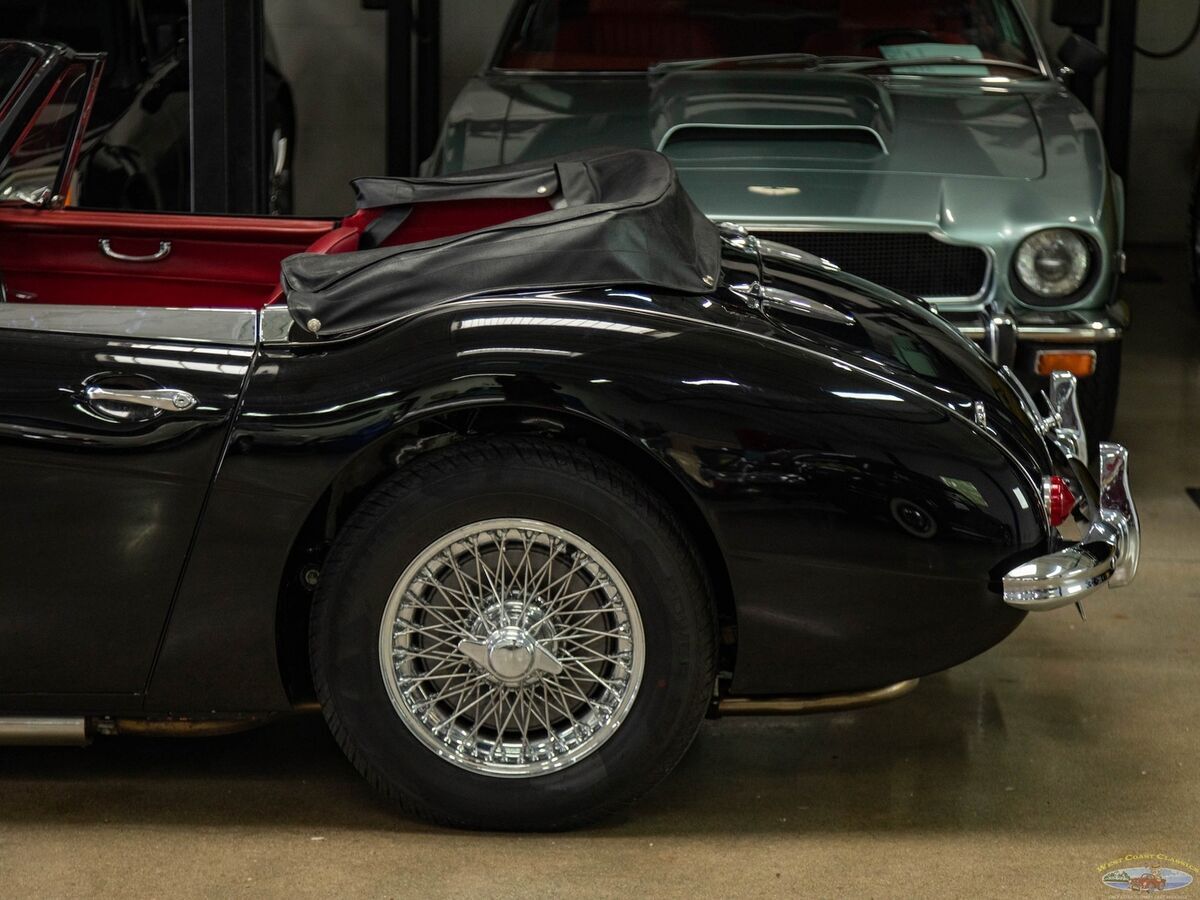 1964 Austin-Healey 3000 Mark III (Phase II) 2+2 Roadster - photo 4