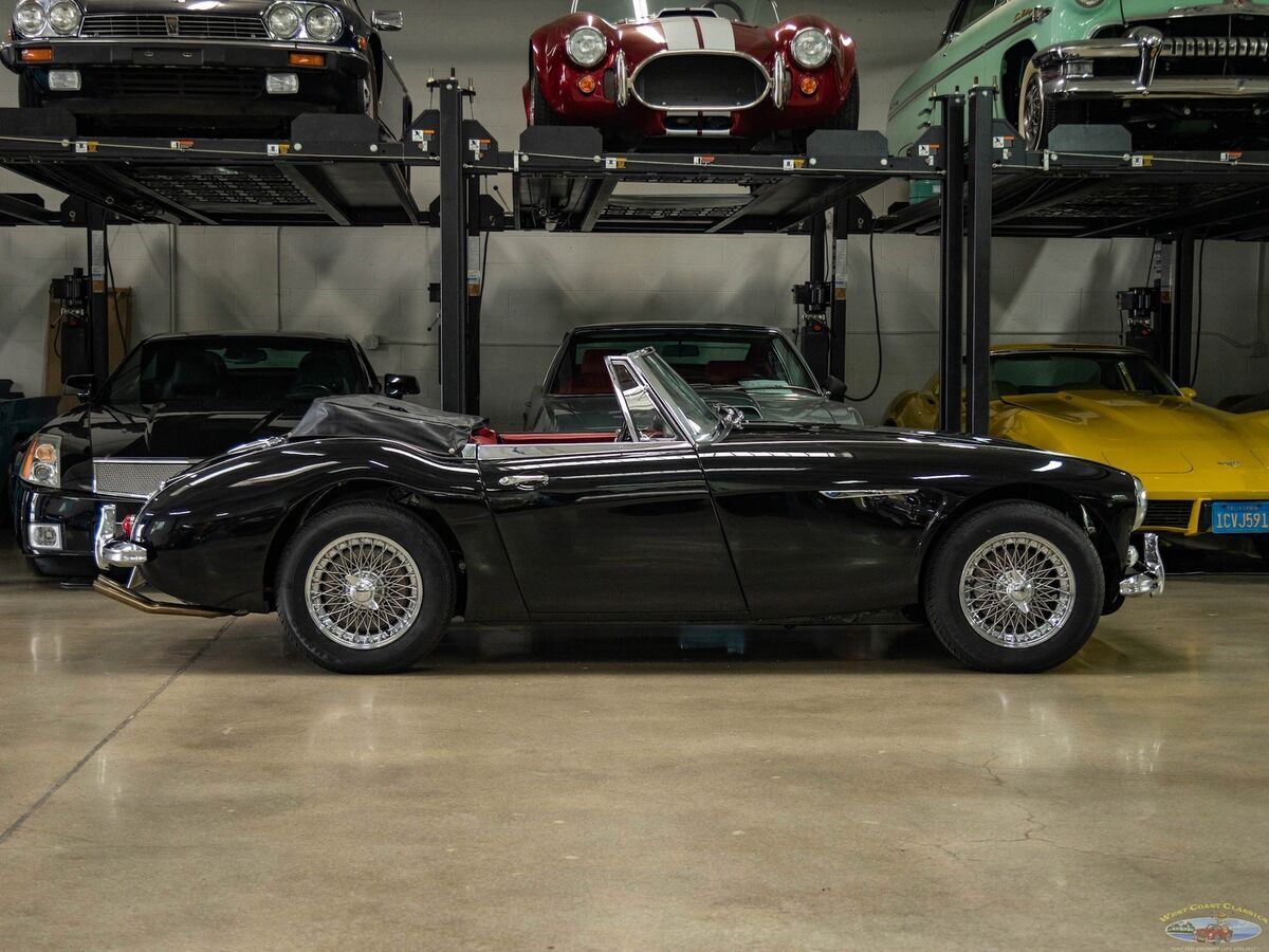 1964 Austin-Healey 3000 Mark III (Phase II) 2+2 Roadster - photo 6