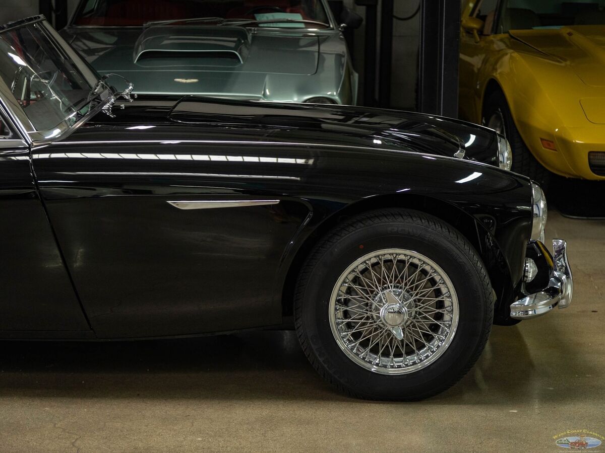 1964 Austin-Healey 3000 Mark III (Phase II) 2+2 Roadster - photo 7