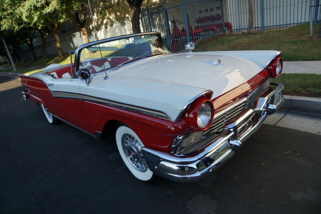1957 Ford Fairlane 312 V8 E-Code Skyliner Retractable Skyliner Retractable - photo 7