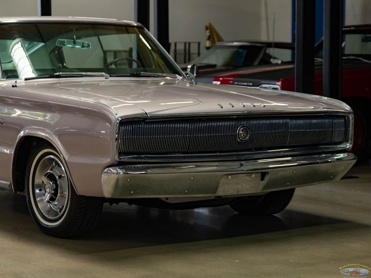1966 Dodge Charger 318 V8 2 Door Fastback Hardtop - photo 12
