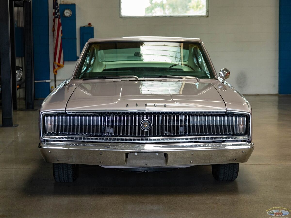 1966 Dodge Charger 318 V8 2 Door Fastback Hardtop - photo 13