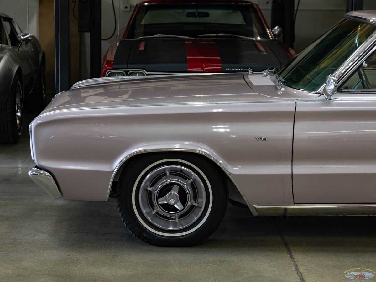 1966 Dodge Charger 318 V8 2 Door Fastback Hardtop - photo 5