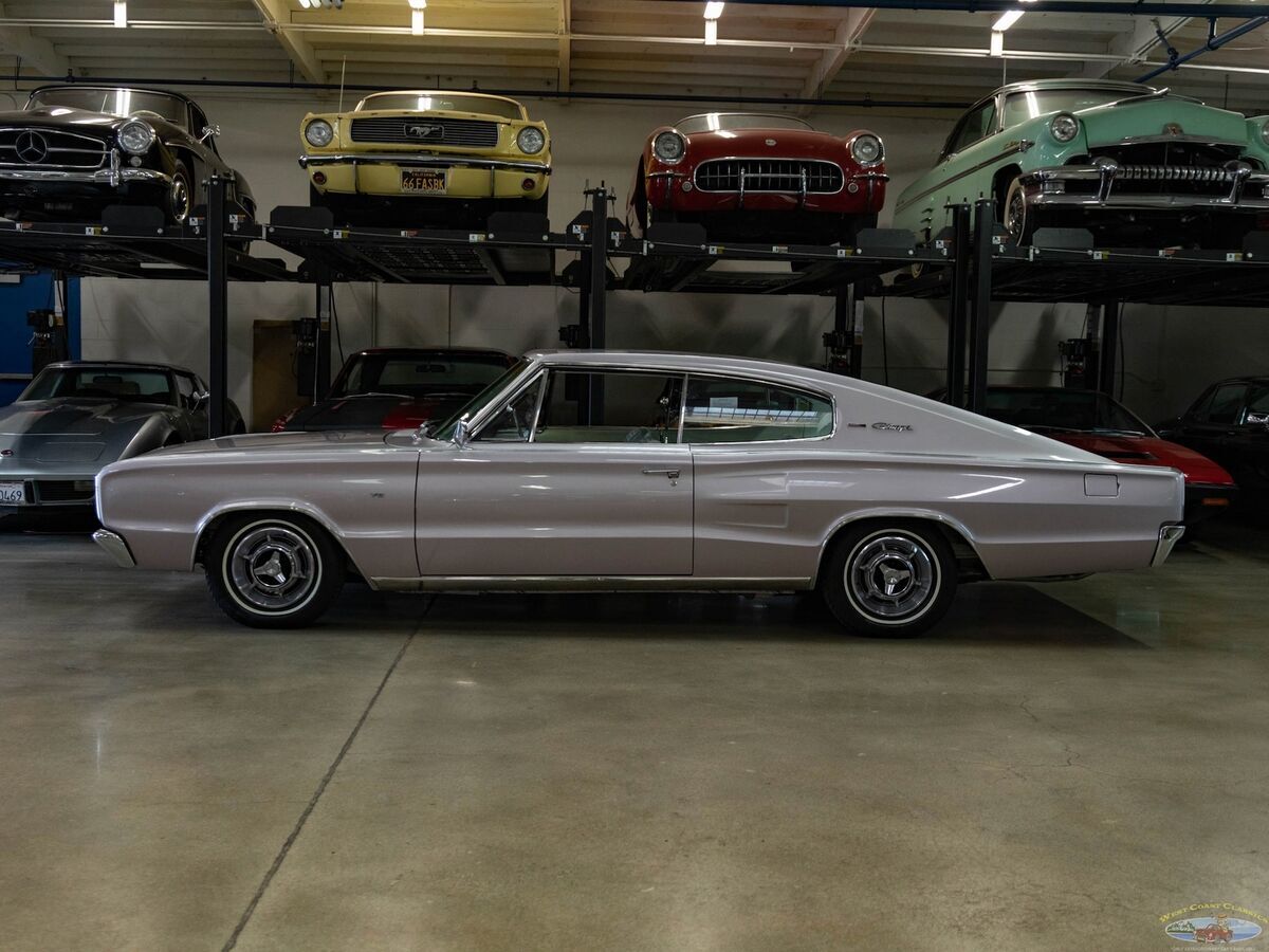 1966 Dodge Charger 318 V8 2 Door Fastback Hardtop - photo 6