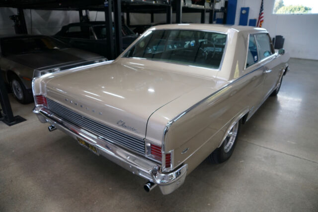 1966 AMC RAMBLER REBEL 2 DOOR HARDTOP -- - photo 13