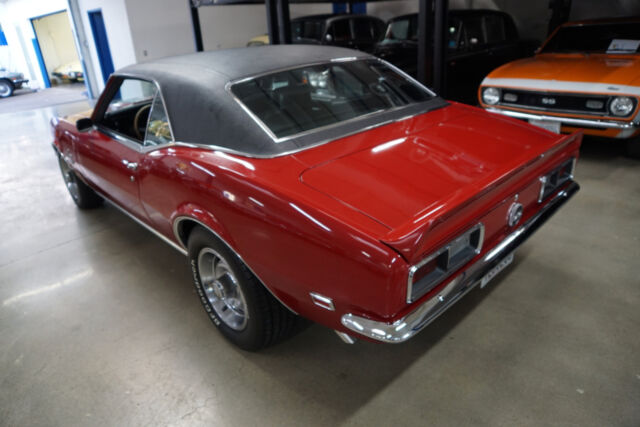 1968 Chevrolet Camaro SS 350 2 Door Hardtop -- - photo 10