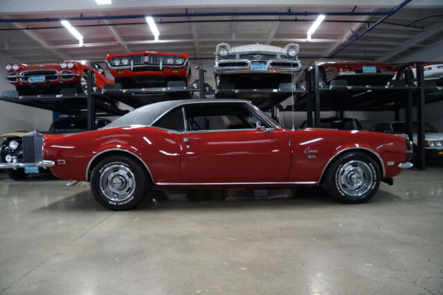 1968 Chevrolet Camaro SS 350 2 Door Hardtop -- - photo 3