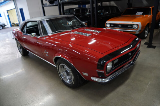 1968 Chevrolet Camaro SS 350 2 Door Hardtop -- - photo 5