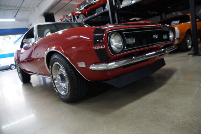 1968 Chevrolet Camaro SS 350 2 Door Hardtop -- - photo 6