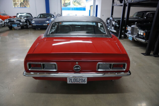 1968 Chevrolet Camaro SS 350 2 Door Hardtop -- - photo 9