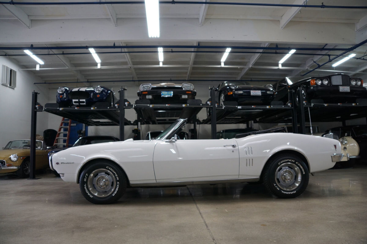 1968 Pontiac Firebird 350 V8 Convertible - photo 2