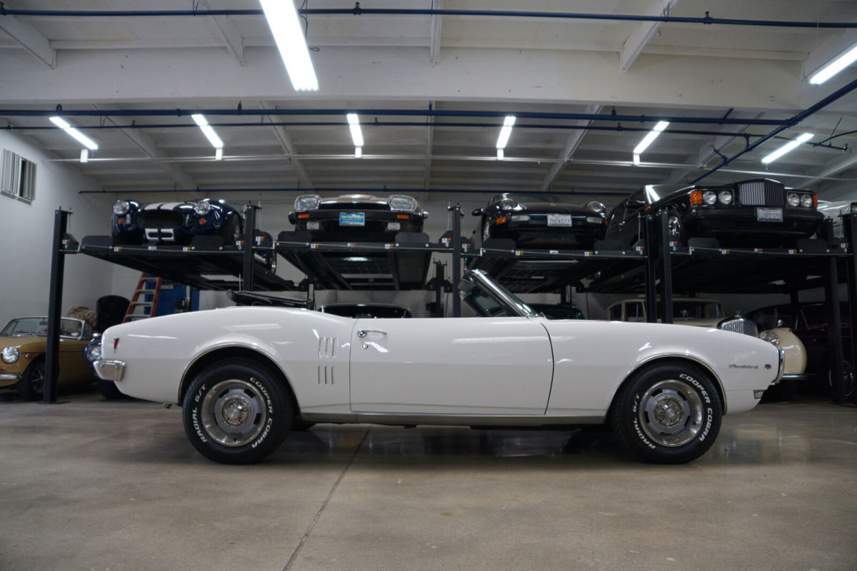 1968 Pontiac Firebird 350 V8 Convertible - photo 3