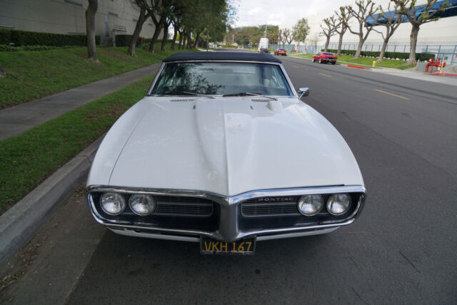 1968 Pontiac Firebird 350 V8 Convertible - photo 9