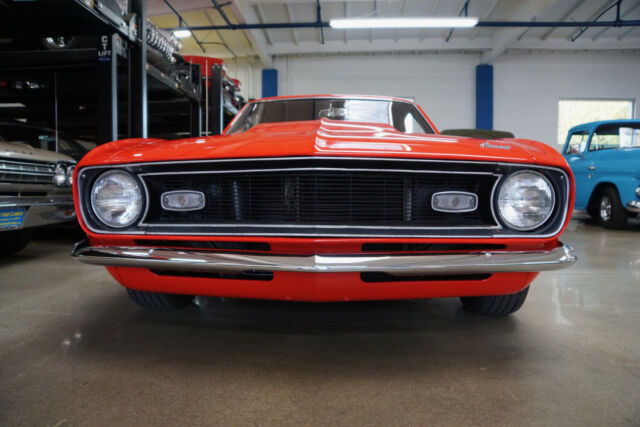 1968 Chevrolet Camaro Custom 383 V8 2 dr Hardtop 5 spd -- - photo 10